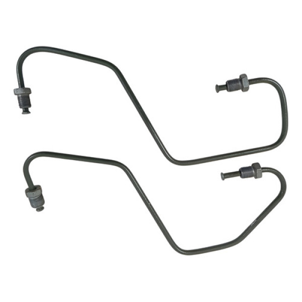 Par Cano Freio Dianteiro Abs Cilindro Prisma Onix 2013/2019