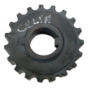 Engrenagem Virabrequim Celta Corsa Classic 1.0 90354858