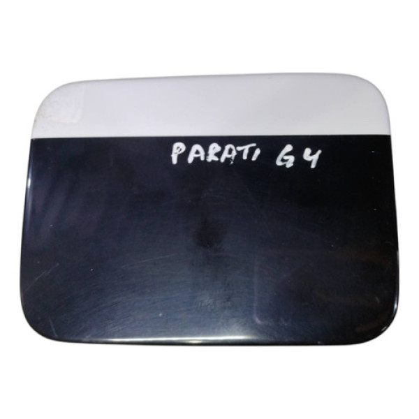 Portinhola Tanque Gol Parati G3 G4 Preto 0