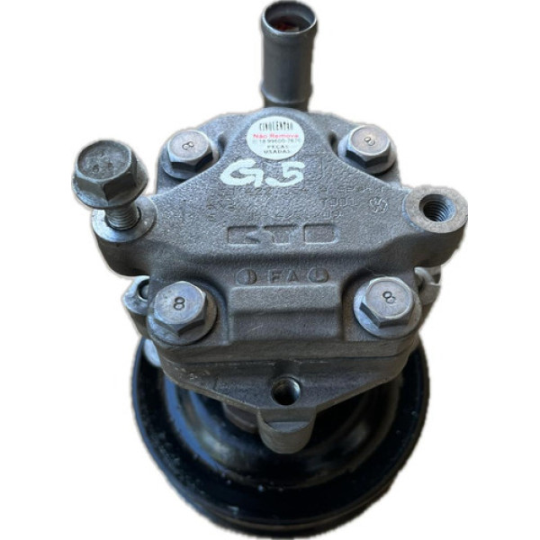 Bomba Direção Hidráulica Gol G5 08 À 16 Fox Polo Orig Vw