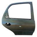 Porta Traseira Direita Celta 2007 A 2015 Verde 4porta Traseira Direita Verde