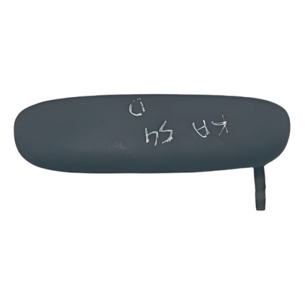 Maçaneta Externa Porta Direita Ford Ka 2008 A 2012 Preto Dianteira