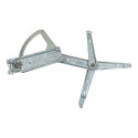 Maquina Vidro Manual Direito Gm Celta 2porta 2007 A 2016
