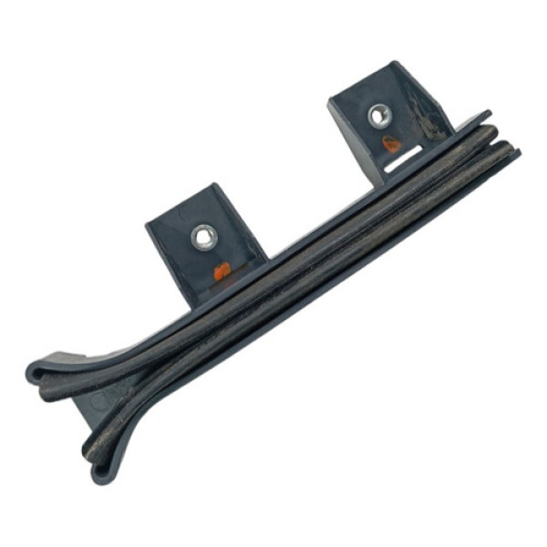 Guia Vidro Dianteiro Direito Fiat Grand Siena  2012 A 2016 Preto