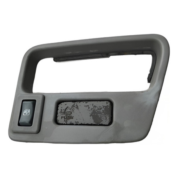 Moldura Maçaneta Interna Tras. Dir. Blazer  1995 Á´2000