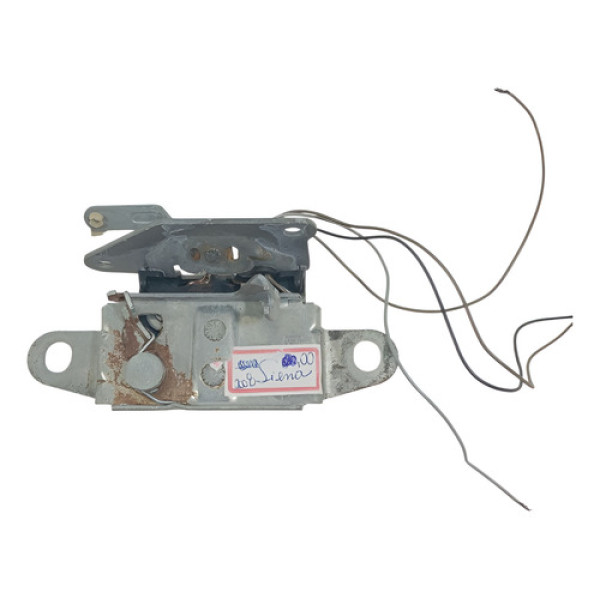 Fechadura Porta Mala Fiat Siena 2005 A 2008 Valeo