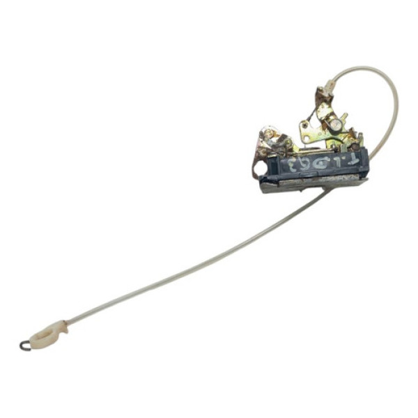 Fechadura De Porta Traseira Direita Vw Gol G3 Original 