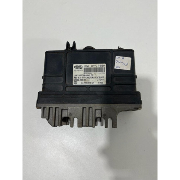 Módulo Injeção Iaw 1avi70ba Gol Parati 1.0 16v Detalhes