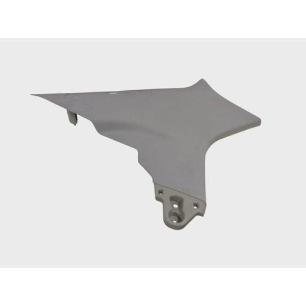 Acabamento Coluna Traseira Esquerda Logan 2015 A 2020