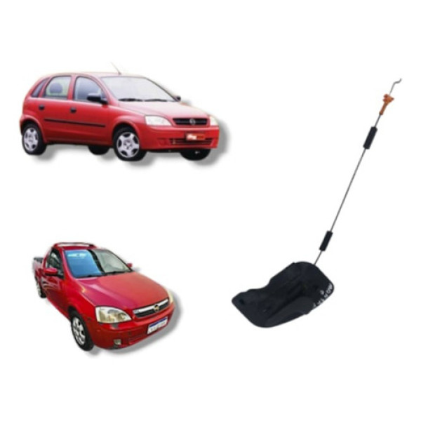 Maçaneta Interna Esquerda Montana Corsa Montana 02/10