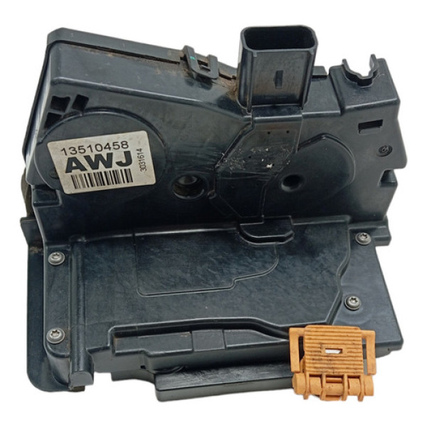 Fechadura Traseira Direita Onix Prisma 13 Á 19