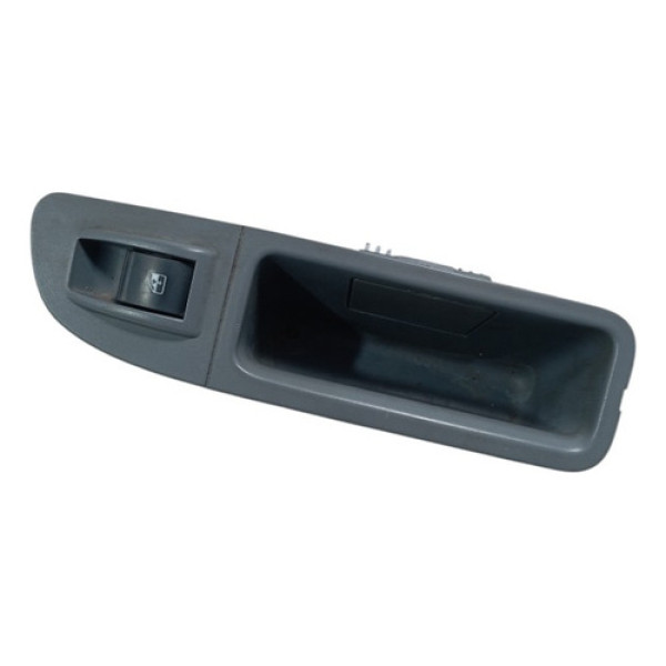 Moldura Botão Comando Traseiro Direito Grand Siena 2013 A 16