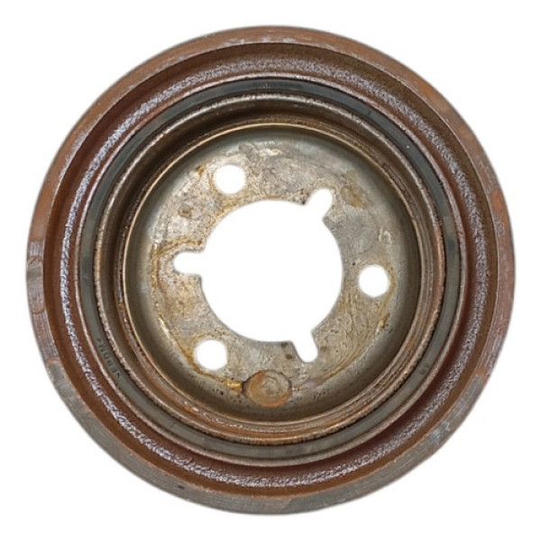 Polia Virabrequim 1.6 1.4 Citroen C4 Peugeot C3 207 2008/12