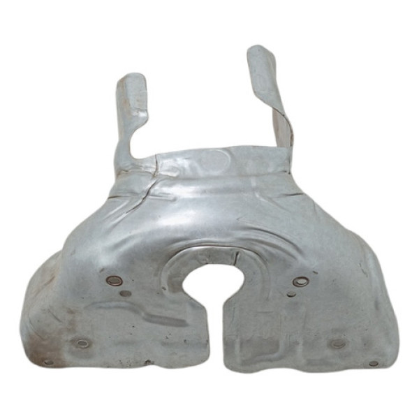 Protetor Defletor Calor Coletor Escape Citroen C4 2008 A 12