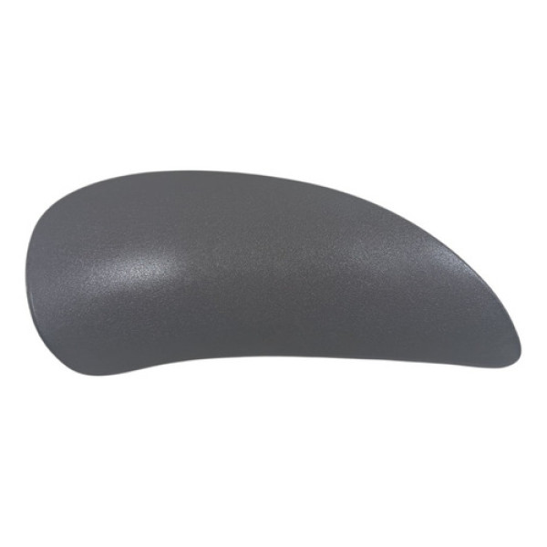 Acabamento Painel Ford Fiesta 1996 A 2002 Cinza Original 