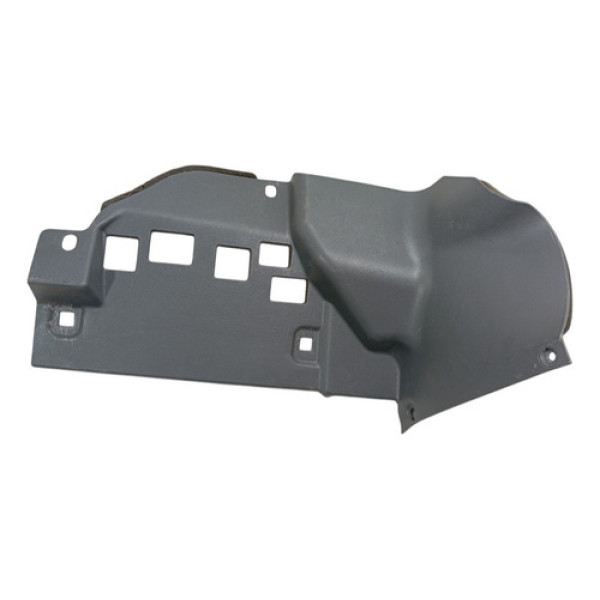 Acabamento Inferior Painel Gm Zafira Lado Direito  - Cinza