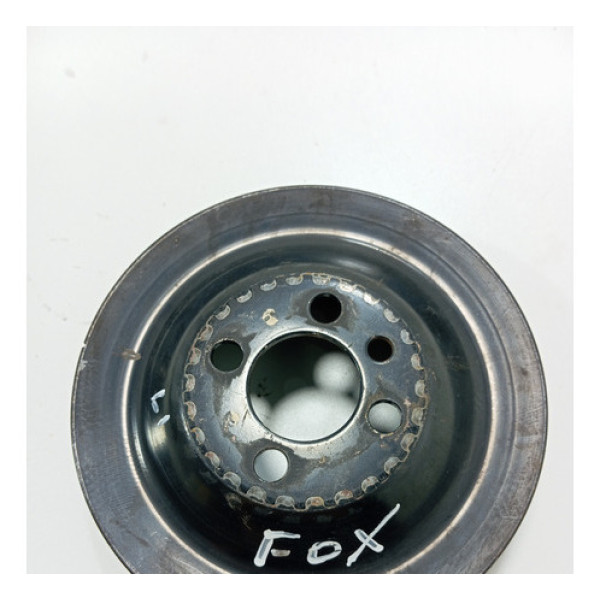 Polia Virabrequim Gol Voyage 1.0 Básico G5 G6