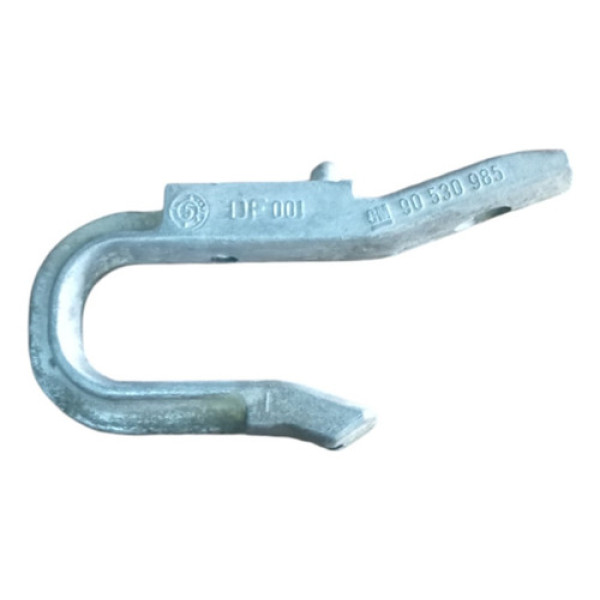 Suporte Radiador Inferior Gm Astra Zafira 1999 A 2011