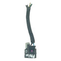 Conector Plug Sensor Ré Prisma 2012 A 2018