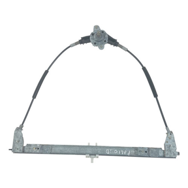 Máquina Vidro Manual Lado Direito Palio Strada 2p 01/10