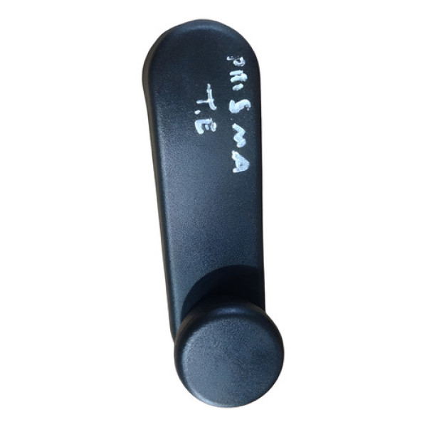 Manivela Elevação Vidro Ônix/prisma 96301568 Original Preto