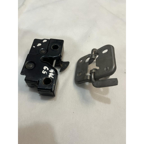 Fechadura Capô Inferior E Superior Gol Voyage G5 G6 G7 