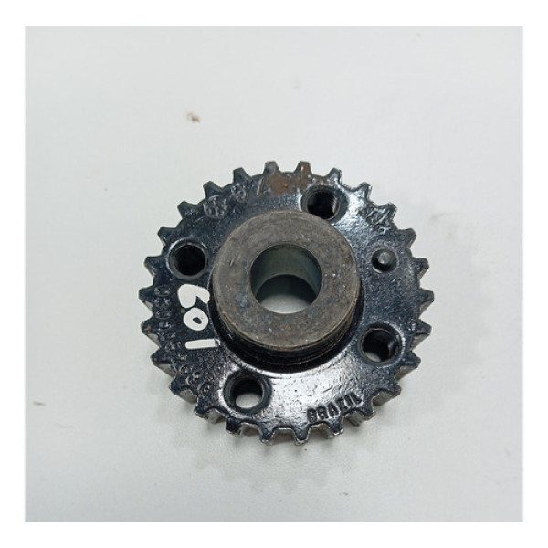 Polia Virabrequim Fox Gol Kombi Parati Polo Vw 