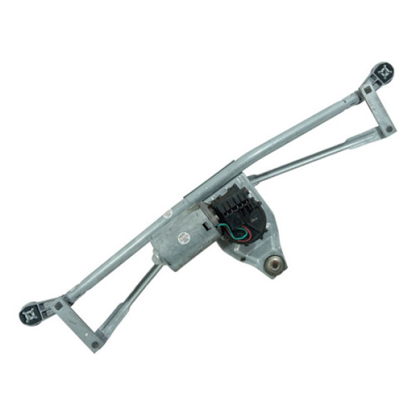 Máquina Limpador Galhada Parabrisa Gol Parati Saveiro G3 G4 Esquerdo