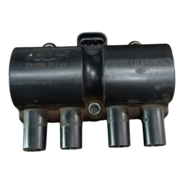 Bobina Ignição 3 Pino Meriva Corsa Celta Montana Prisma