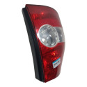 Lanterna Traseira Esquerda Fox 2003 A 2009 Cofran Esquerdo/motorista Vermelho