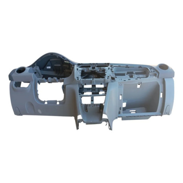 Capa Painel Tabelier Renault Logan Sandero 2015 A 2020 Cinza