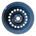 Roda Ferro Aro 14 Gm Montana Onix Corsa Celta Prisma Agile Preto