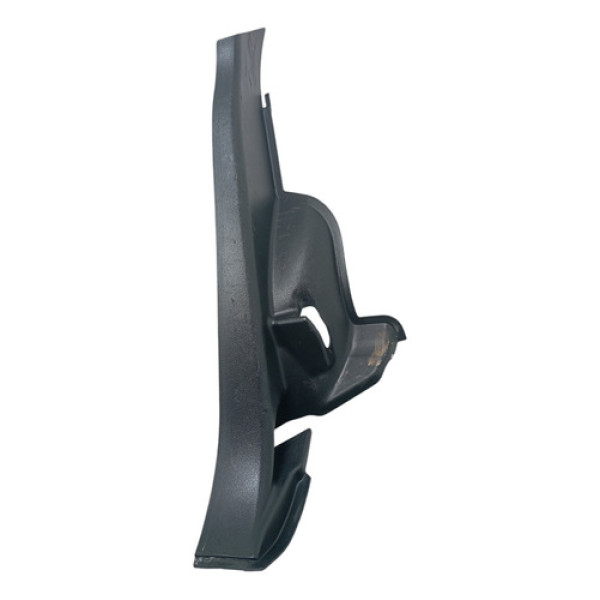 Acabamento Banco Traseiro Direito Astra Sedan 1999 A 2011 Preto