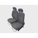 Banco Dianteiro Chevrolet Corsa Classic 1999 A 2010 4porta Cinza-escuro