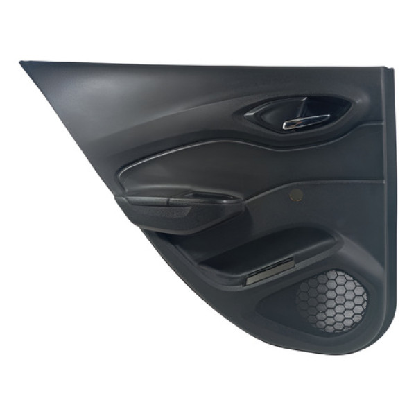 Forro Porta Traseiro Esquerdo Gm Onix Prisma 2013 A 2019