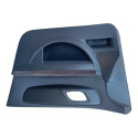 Forro De Porta Dianteira Direita Citroen C4 9646270877 Preto Preto