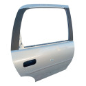 Porta Traseira Corsa Classic Ls 2011 A 2016 Prata Direito Traseira