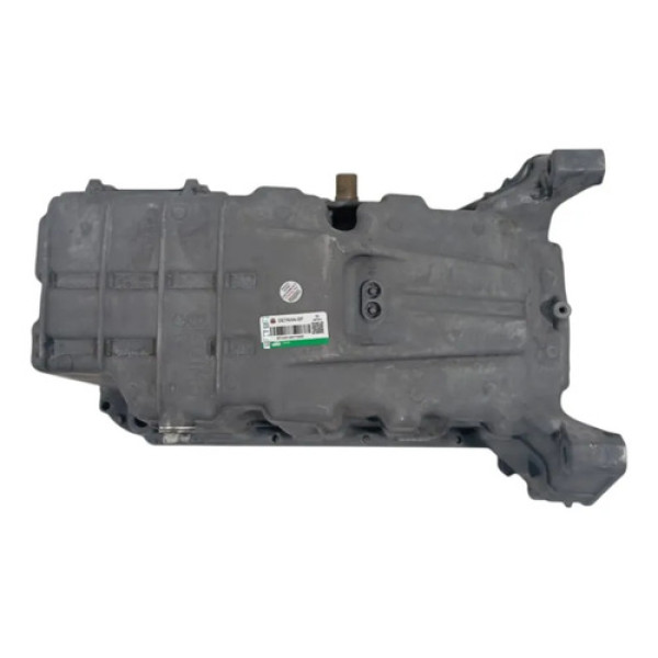 Carter De Óleo Motor Honda Fit 1.4 1.5 2003 A 2008 C/ Bujão
