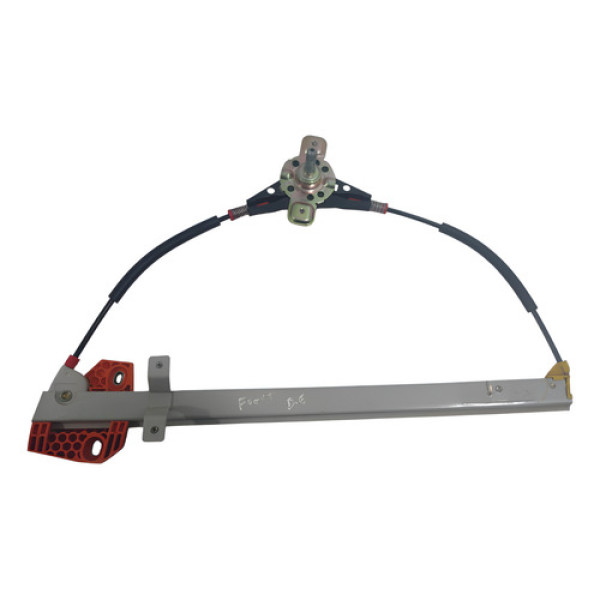 Maquina Do Vidro Diant  Esquerda Manual Fiesta 96/06