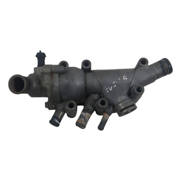 Cavalete Flange Água Carcaça Válvula Termostática Focus 09