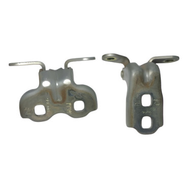  Par Dobradiça Porta...