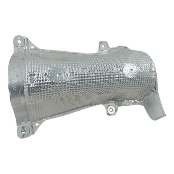 Defletor Calor Escapamento Meio Audi A3 1.8 Aspirado 00/06