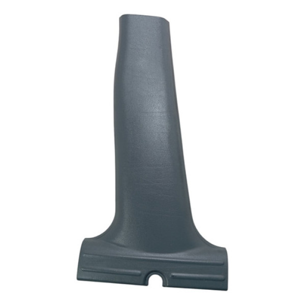 Acabamento Coluna Central Esquerda Gol G3 4p Cinza Escuro