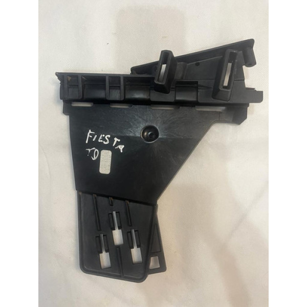 Suporte Maçaneta Traseira Direita  Ford New Fiesta 13 Á 18 