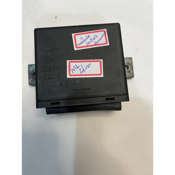 Módulo Controle De Iluminação Gm Zafira Astra  