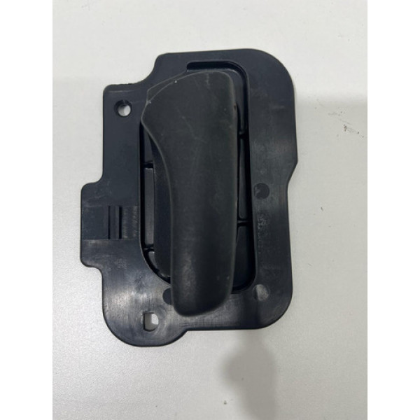 Maçaneta Interna Porta Traseira  Direita Vectra 97 Á 05  Traseira