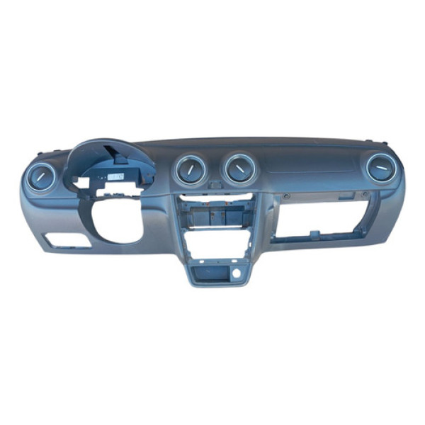 Painel Tabelier Gol Voyage G5 G6 2009 A 2016 Preto