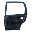 Porta Traseira Direita Corsa Classic 2001 A 2010 Traseira Direito Preto
