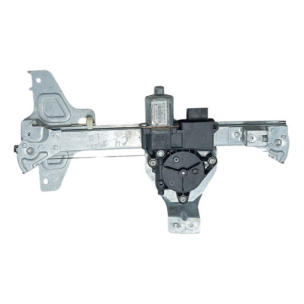 Máquina Vidro Traseiro Direito Elétrico Citro C4 2007 A 2013
