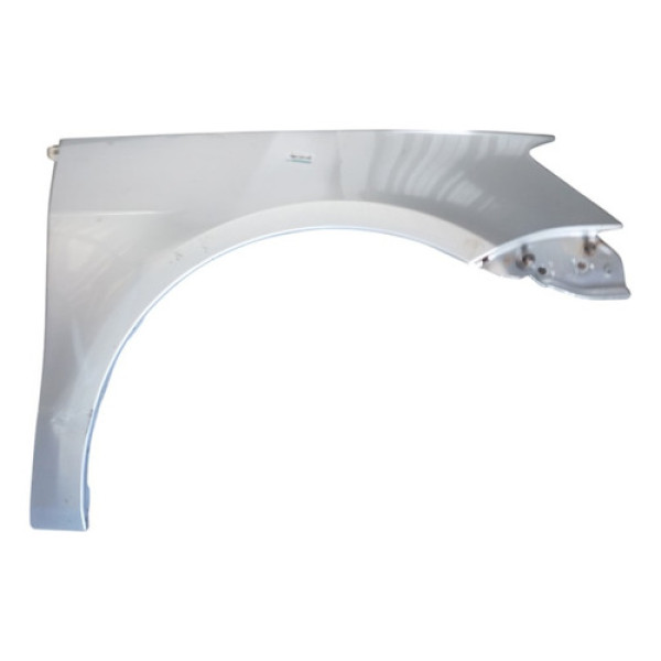 Paralama Lado Direito Gol Saveiro Voyage G6 G7 Prata